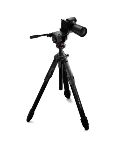 Statyw Manfrotto ONE Alu z głowicą 500X