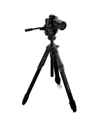 Statyw Manfrotto ONE Alu z głowicą 500X