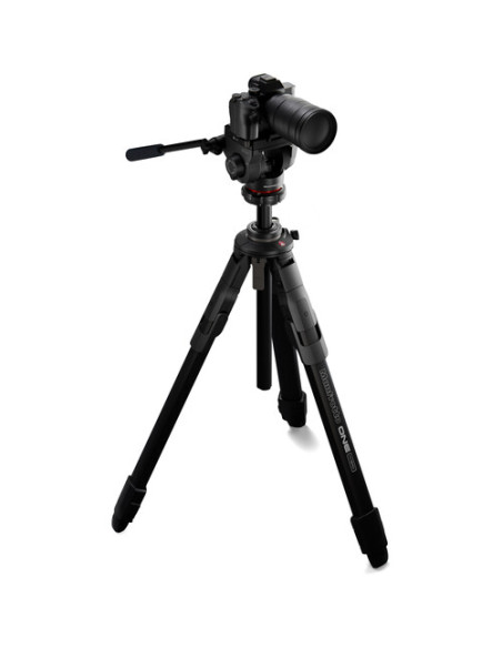 Statyw Manfrotto ONE Hybrid alu z głowicą 500X