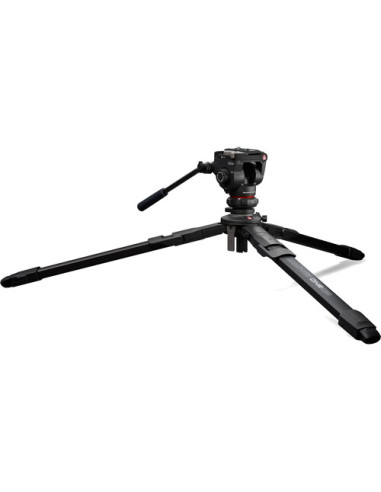 Statyw Manfrotto ONE Hybrid alu z głowicą 500X