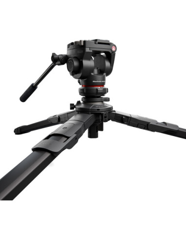 Statyw Manfrotto ONE Alu z głowicą 500X