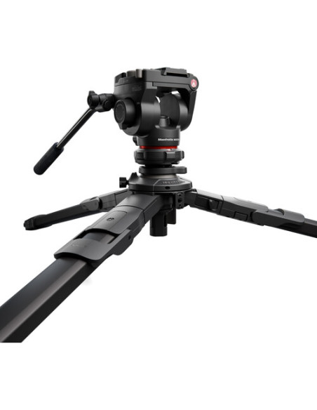 Statyw Manfrotto ONE Hybrid alu z głowicą 500X