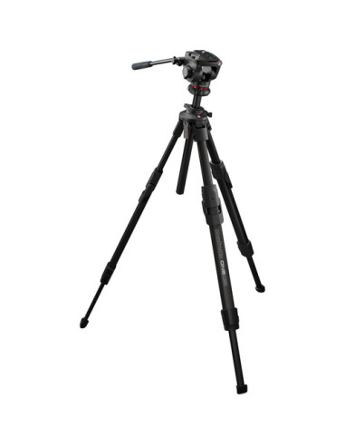 Statyw Manfrotto ONE Alu z głowicą 500X