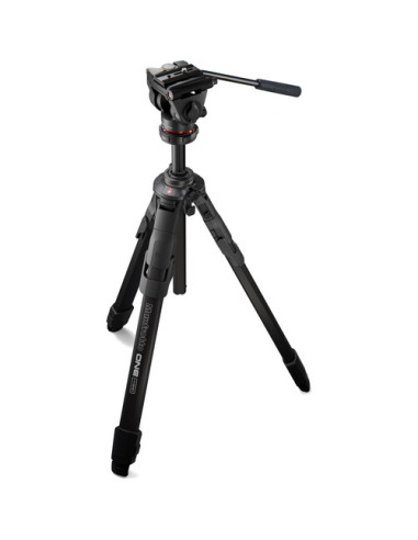 Statyw Manfrotto ONE Alu z głowicą 500X