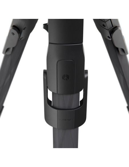 Statyw Manfrotto ONE Hybrid Carbon z głowicą 500X
