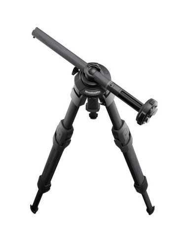 Statyw Manfrotto ONE Hybrid Carbon z głowicą 500X
