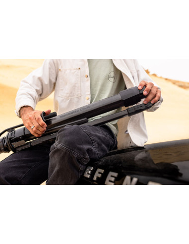 Statyw Manfrotto ONE Hybrid Carbon z głowicą 500X