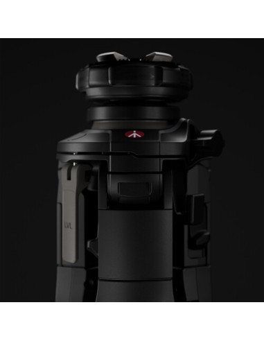 Statyw Manfrotto ONE Hybrid Carbon z głowicą 500X