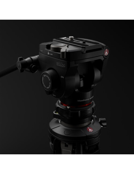 Statyw Manfrotto ONE Carbon z głowicą 500X