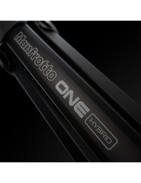 Statyw Manfrotto ONE Carbon z głowicą 500X