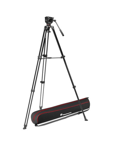 Zestaw Video Manfrotto MVT502AM + głowica wideo...