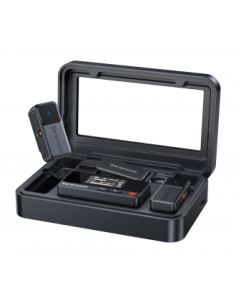 Zestaw do bezprzewodowej transmisji dźwięku Saramonic...