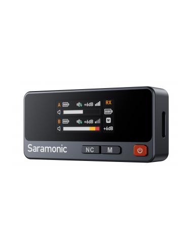 Zestaw do bezprzewodowej transmisji dźwięku...