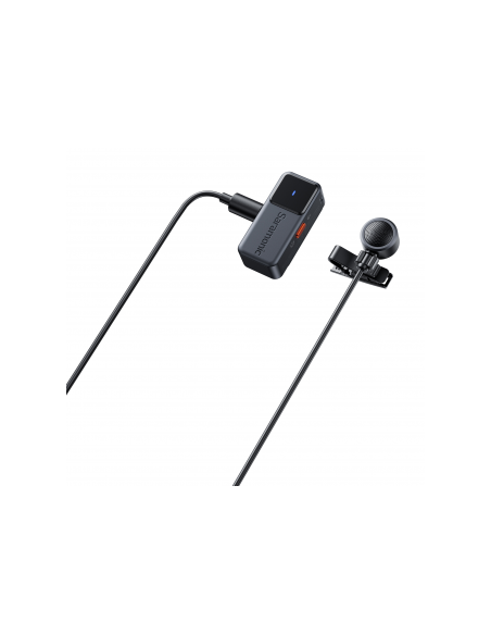 Zestaw do bezprzewodowej transmisji dźwięku Saramonic Air-02 (RX + TX +TX)