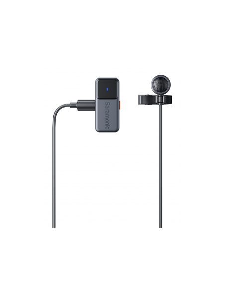 Zestaw do bezprzewodowej transmisji dźwięku Saramonic Air-02 (RX + TX +TX)