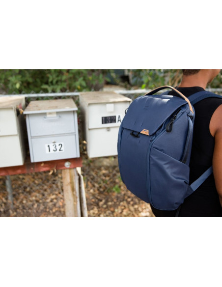 Plecak PEAK DESIGN  Everyday Backpack 20L v2 - Niebieski - EDLv2