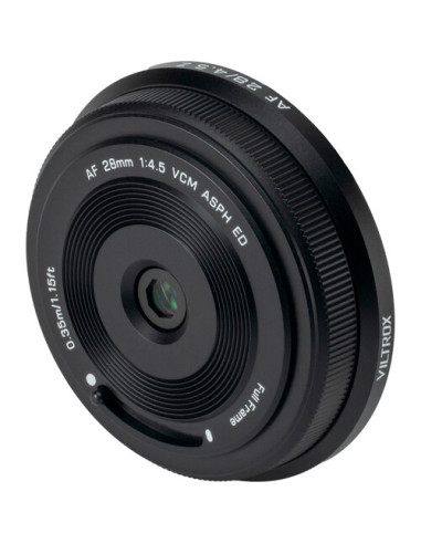 Viltrox AF 28mm F4.5 Nikon Z