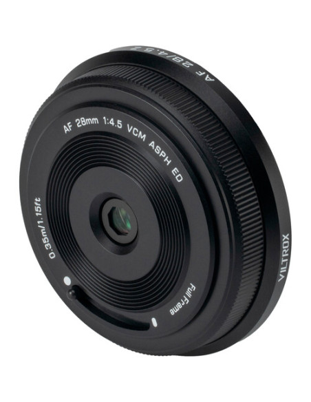 Viltrox AF 28mm F4.5 Nikon Z