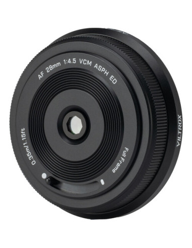 Viltrox AF 28mm F4.5 Nikon Z