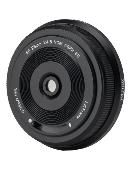 Viltrox AF 28mm F4.5 Nikon Z