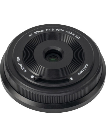 Viltrox AF 28mm F4.5 Nikon Z