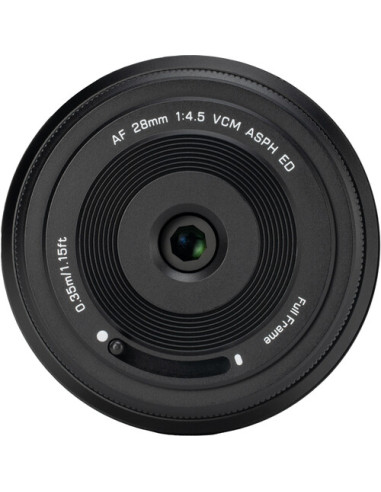 Viltrox AF 28mm F4.5 Nikon Z