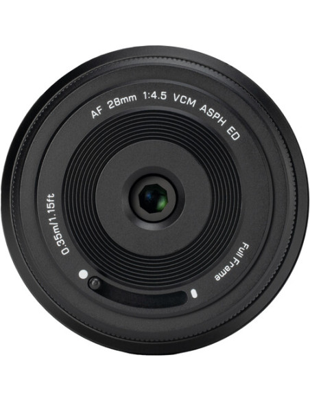 Viltrox AF 28mm F4.5 Nikon Z