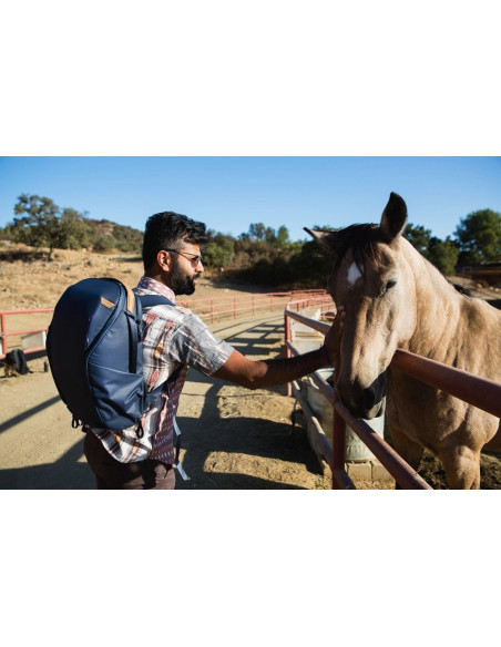 Plecak PEAK DESIGN Everyday Backpack 20L Zip - Niebieski - EDLv2