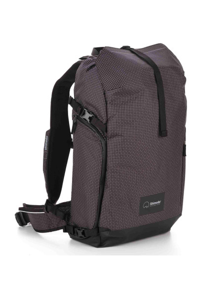 Shimoda Sidecountry 32 Starter Kit - czarno biała kratka