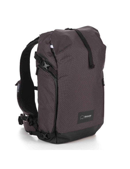 Shimoda Sidecountry 28 Starter Kit - plecak czarno biała kratka