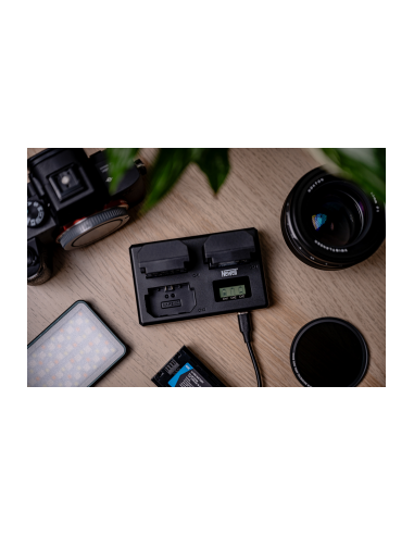 Ładowarka trójkanałowa Newell TT-USB-C do...