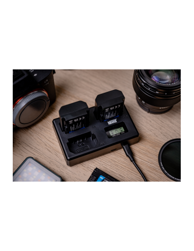 Ładowarka trójkanałowa Newell TT-USB-C do...