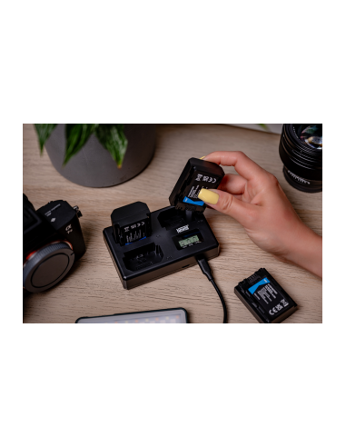 Ładowarka trójkanałowa Newell TT-USB-C do...