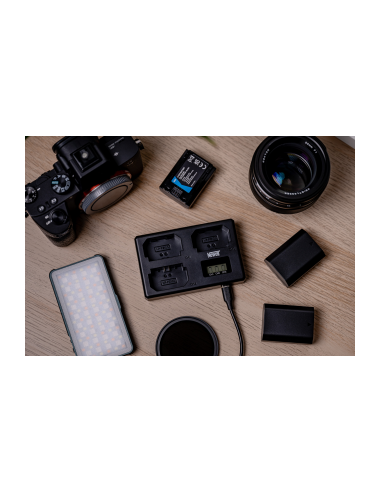 Ładowarka trójkanałowa Newell TT-USB-C do...