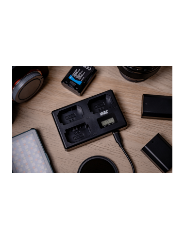 Ładowarka trójkanałowa Newell TT-USB-C do...