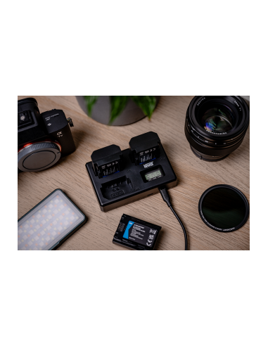 Ładowarka trójkanałowa Newell TT-USB-C do...