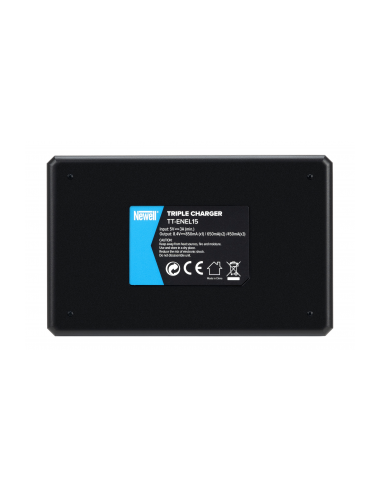 Ładowarka trójkanałowa Newell TT-USB-C do...