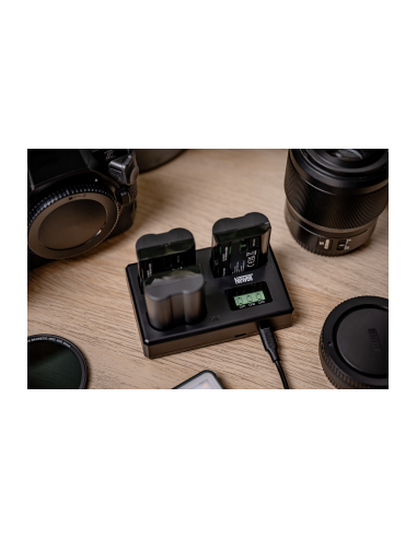 Ładowarka trójkanałowa Newell TT-USB-C do...