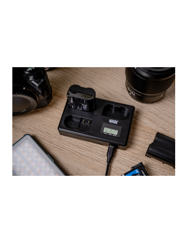 Ładowarka trójkanałowa Newell TT-USB-C do...