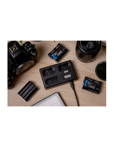 Ładowarka trójkanałowa Newell TT-USB-C do...