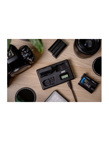 Ładowarka trójkanałowa Newell TT-USB-C do...