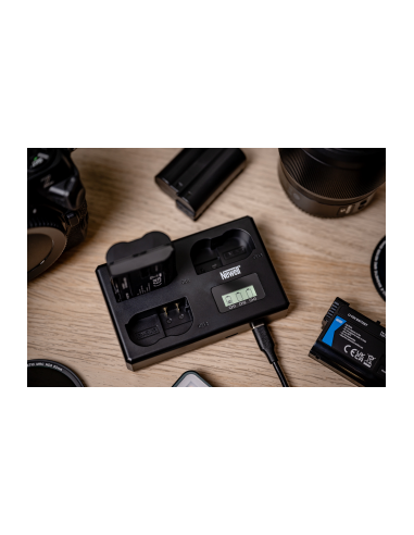 Ładowarka trójkanałowa Newell TT-USB-C do...