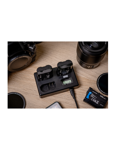 Ładowarka trójkanałowa Newell TT-USB-C do...