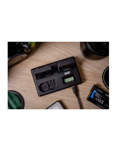 Ładowarka trójkanałowa Newell TT-USB-C do...