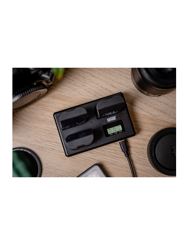 Ładowarka trójkanałowa Newell TT-USB-C do...