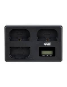 Ładowarka trójkanałowa Newell TT-USB-C do akumulatorów... 2