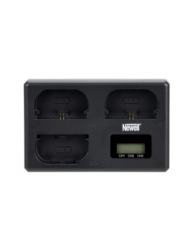 Ładowarka trójkanałowa Newell TT-USB-C do...