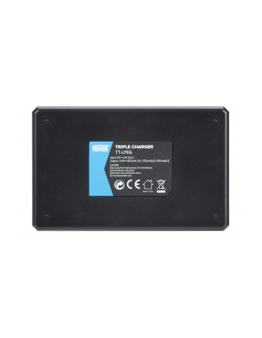 Ładowarka trójkanałowa Newell TT-USB-C do...