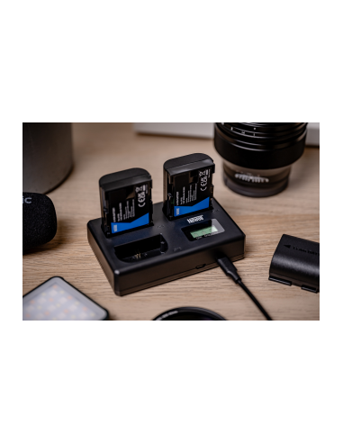 Ładowarka trójkanałowa Newell TT-USB-C do...