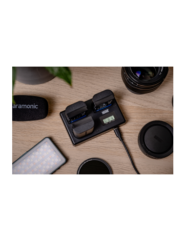 Ładowarka trójkanałowa Newell TT-USB-C do...